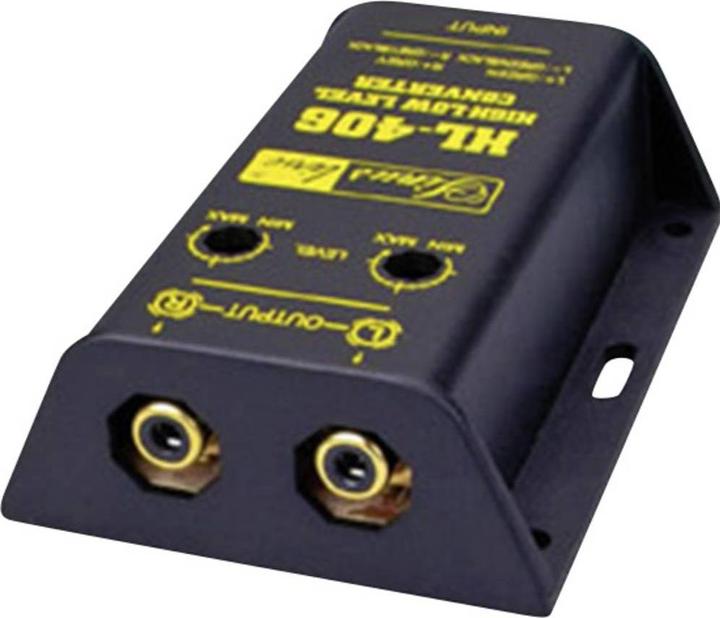 Actual product image Sinuslive HL-406 High-Low-Level Adapter