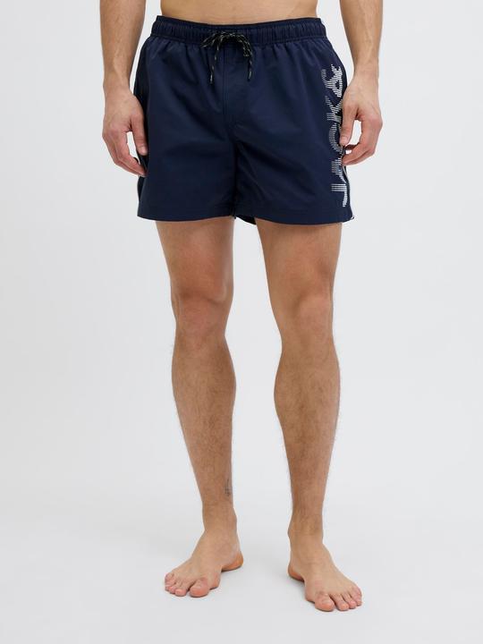 Produktbild Jack & Jones Jpstmaui Jjswim Splice Logo Akm Sn (XL)