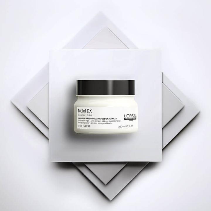 Actual product image L'Oréal Professionnel Metal DX Trio Coffret - 600ml (Hair care set)