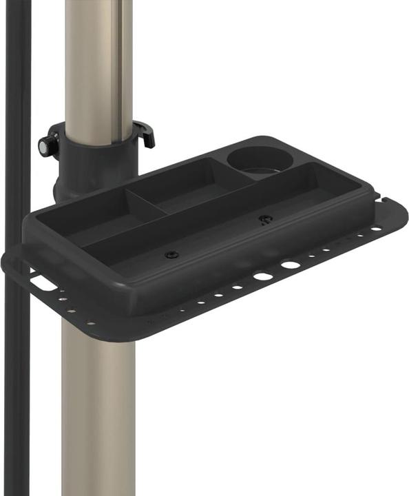 Image du produit VidaXL Support de montage pour vélo Pliable Réglable 102-160 cm
