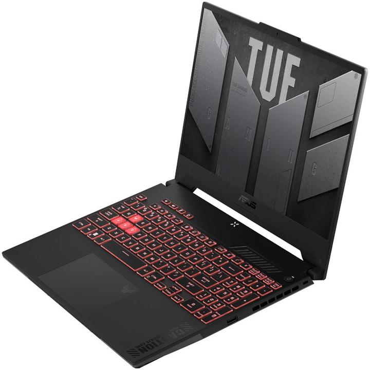 Actual product image ASUS TUF Gaming A15 (2024) (15.60", AMD Ryzen 9 8945H, 16 GB, 1000 GB, DE)