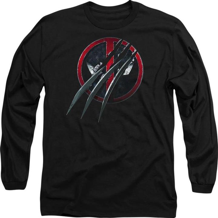 Immagine prodotto Deadpool & Wolverine Maglietta Wolverine Artigli Adulto Unisex (S)