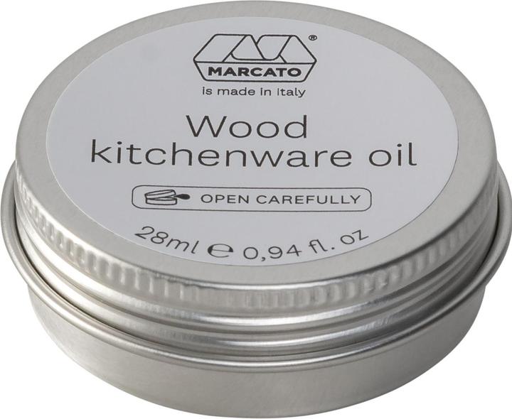 Immagine prodotto Marcato Tagliere con cassetto marrone scuro