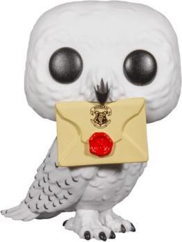 Produktbild Funko POP! Harry Potter Hedwig with Letter Wondrous Convention 2023