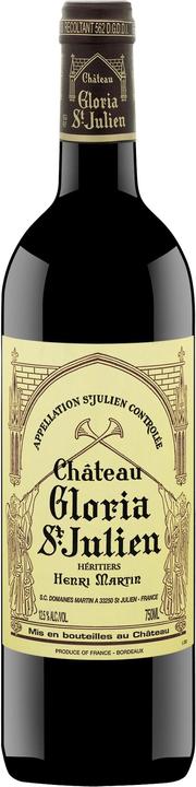 Actual product image Château Gloria Grand Vin (1 x 75 cl, 2006)