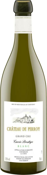 Produktbild Château de Perroy Blanc Cuvée Prestige Grand Cru La Côte (1 x 70 cl, 2017)
