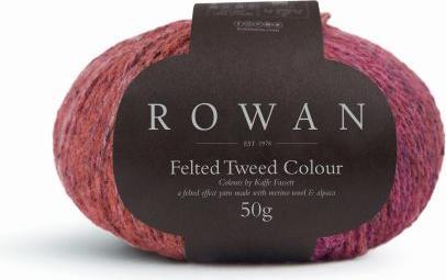Actual product image Rowan Felted Tweed Color (0.18 m)
