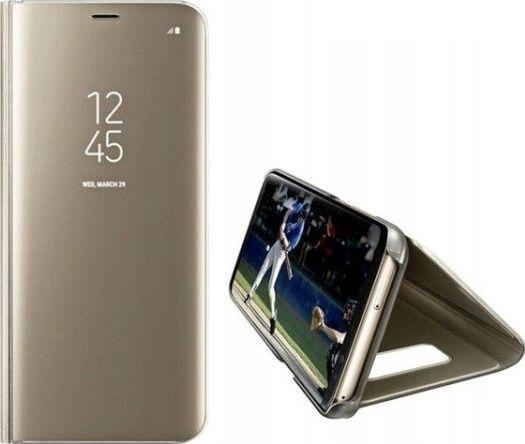 Actual product image Nenurodyta Clear View iPhone 11 Pro gold (Apple iPhone 11 Pro)