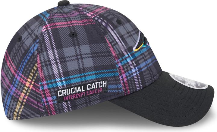 Produktbild New Era New England Patriots Crucial Catch 9Forty Cap (One Size)