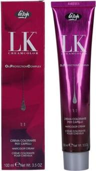 Produktbild Lisap LK OPC Cremehaarfarbe 6/4 dunkelblond mahagoni (6, 4 dunkelblond mahagoni)
