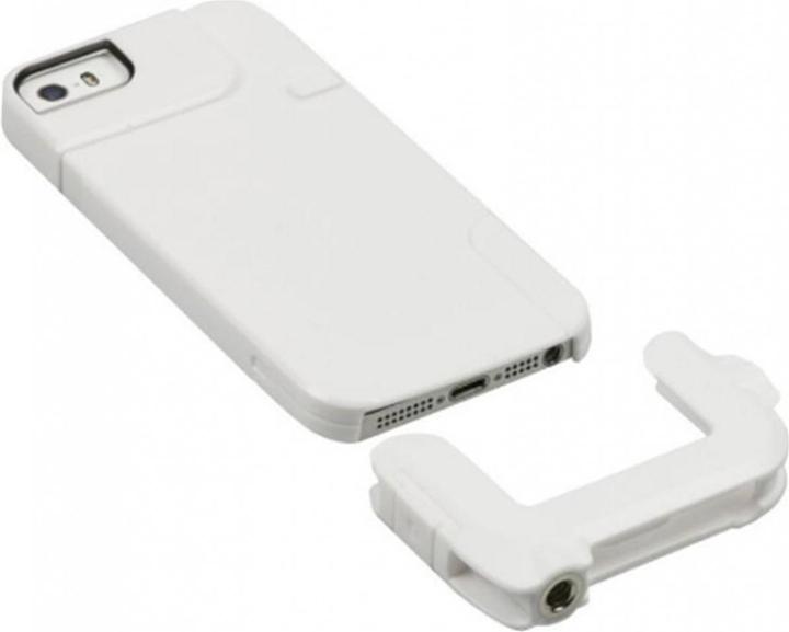 Produktbild Olloclip Quick-Flip Case und Pro Photo Adapter (Apple iPhone SE, Apple iPhone 5, Apple iPhone 5s)