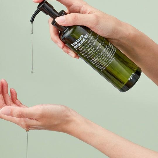 Produktbild Purito From Green Cleansing Oil (Öl, 200 ml)