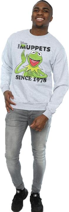 Produktbild Disney The Muppets Kermit Since 1978 Sweatshirt (M)