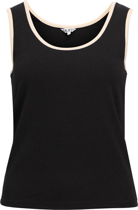 Produktbild Object Geripptes Tanktop (XS)