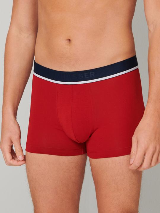 Immagine prodotto Schiesser Boxer retrò 95/5 cotone organico (XXL, confezione da 6)