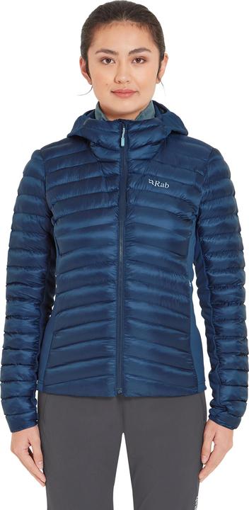 Immagine prodotto Rab Felpa con cappuccio Cirrus Flex (12, M)