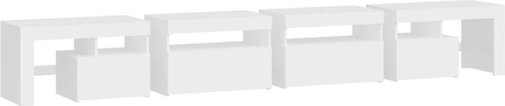 Actual product image VidaXL Melia (280 x 36.5 x 40 cm)