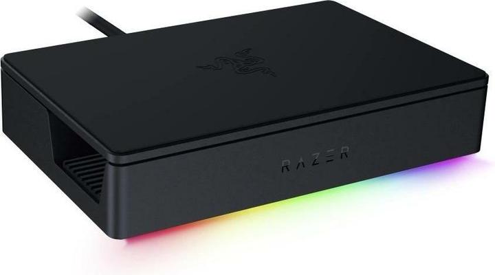 Actual product image Razer Handheld Dock Chroma (USB-C, 6 Ports)