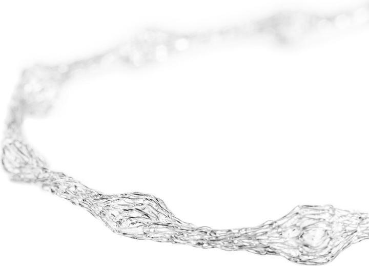 Produktbild Julie Julsen Halskette Calza (Silber 925, 38 - 43 cm)