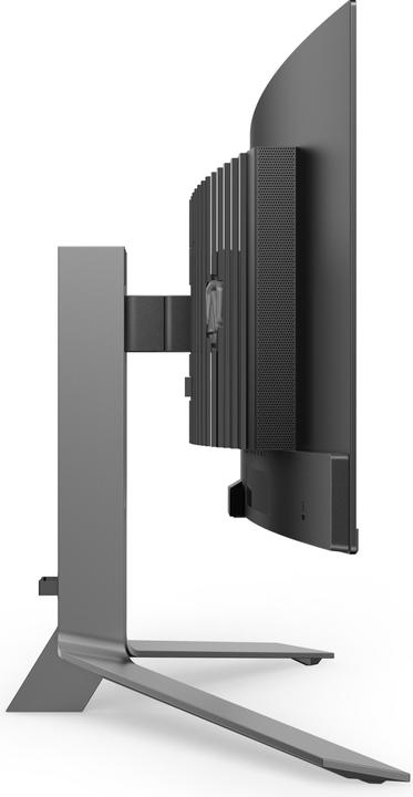 Image du produit AOC PD3434" Curved OLED Monitor,,, Speakers, réglable en hauteur, 2x HDMI, DisplayPort, USB Hub (3440 x 1440 pixels, 34")