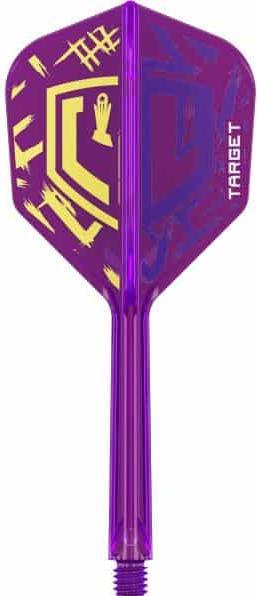 Target K-Flex No6 Shape Luke Littler World Champion