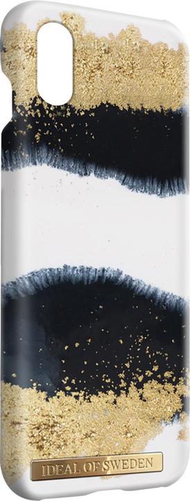 Actual product image iDeal Of Sweden Gleaming Licorice (Apple iPhone XS)