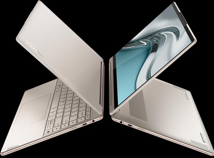 Actual product image Lenovo Yoga 9i (14", Intel Core i7-1260P, 16 GB, 1000 GB, CH)