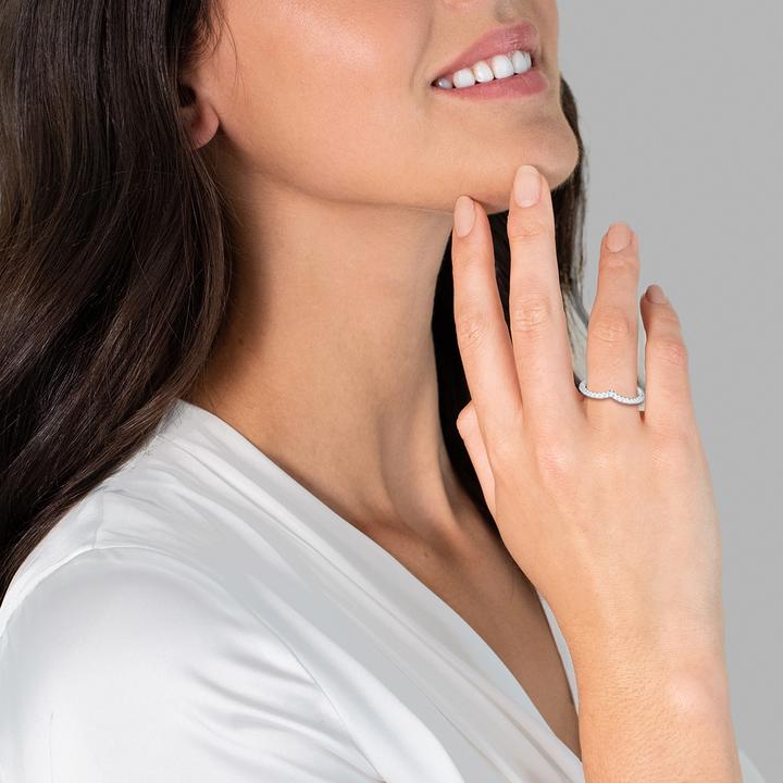 Immagine prodotto Trilani Donna Argento Zirconia argento - 12570 (52, 925 Argento)