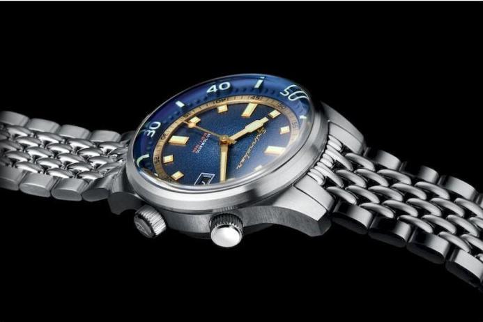 Immagine prodotto Spinnaker SP-5062-22 Bradner Automatico 42mm 18ATM (Orologio da polso analogico, 42 mm)