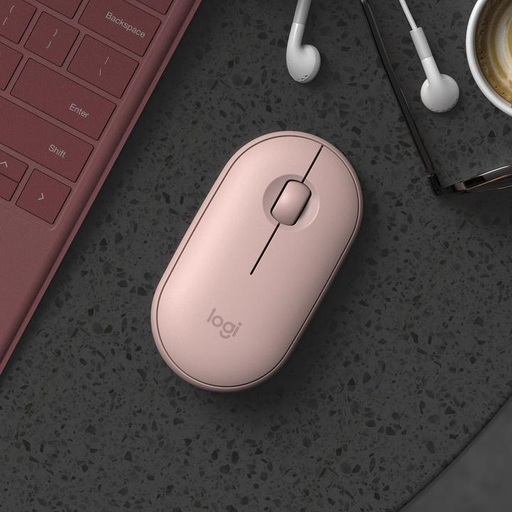 Immagine prodotto Logitech Pebble M350 (Senza fili)