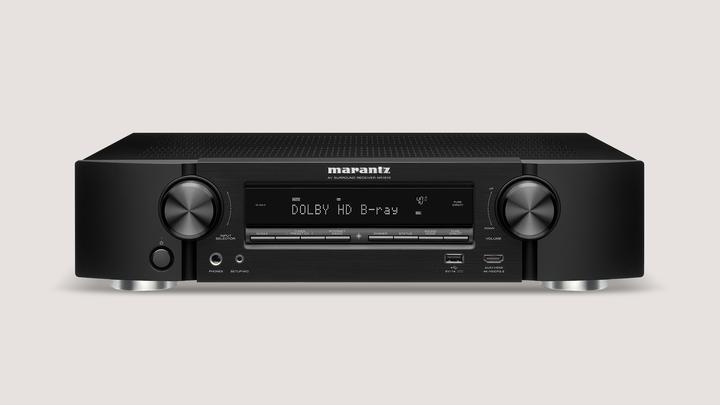 Actual product image Marantz NR1510 (5.2 channels, AM, FM)