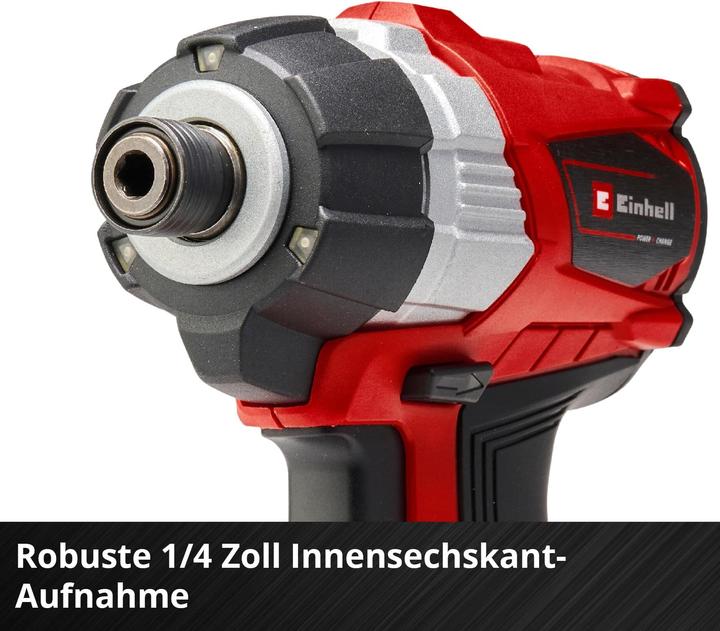 Immagine prodotto Einhell Te-Ci 18 Li Bl (Batteria ricaricabile)