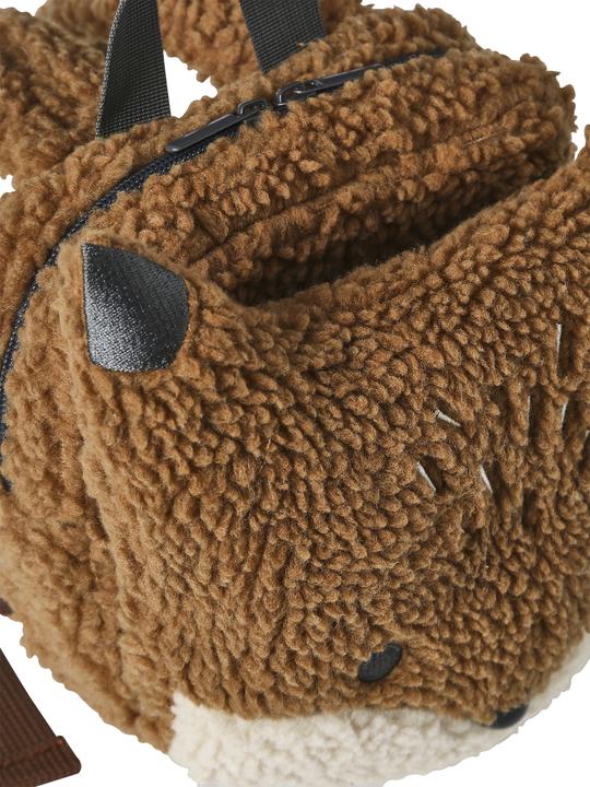 Produktbild Vertbaudet Kinder Rucksack aus Teddyfleece, Fuchs