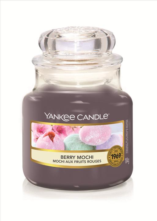 Actual product image Yankee Candle Berry Mochi (104 g)