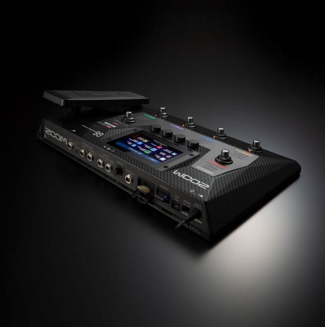 Actual product image Zoom G6 (Guitar)