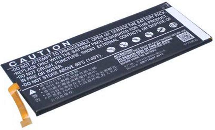 Image du produit AGI 33678 - Batterie/accu - Huawei - HB3447A9EBW - noir - Lithium polymère (LiPo)