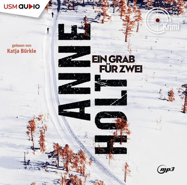 Actual product image One grave for two (Anne Holt, United Soft Media Verlag GmbH, Katja Bürkle, German)