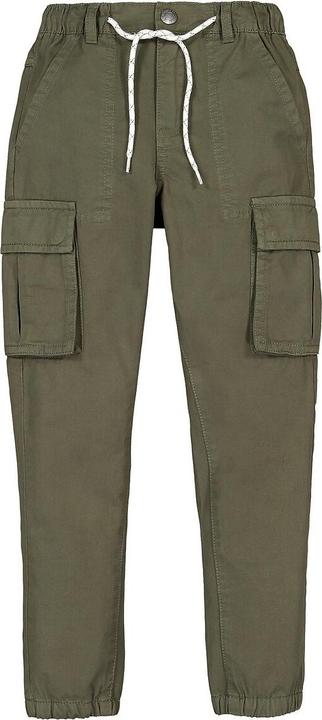 Actual product image La Redoute Collections Cargo trousers (134)