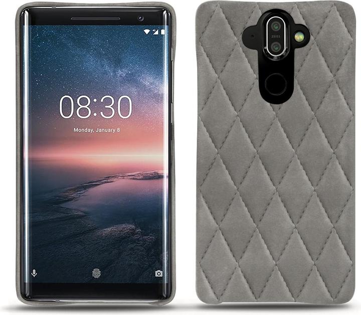 Produktbild Noreve Lederschutzhülle (Nokia X)