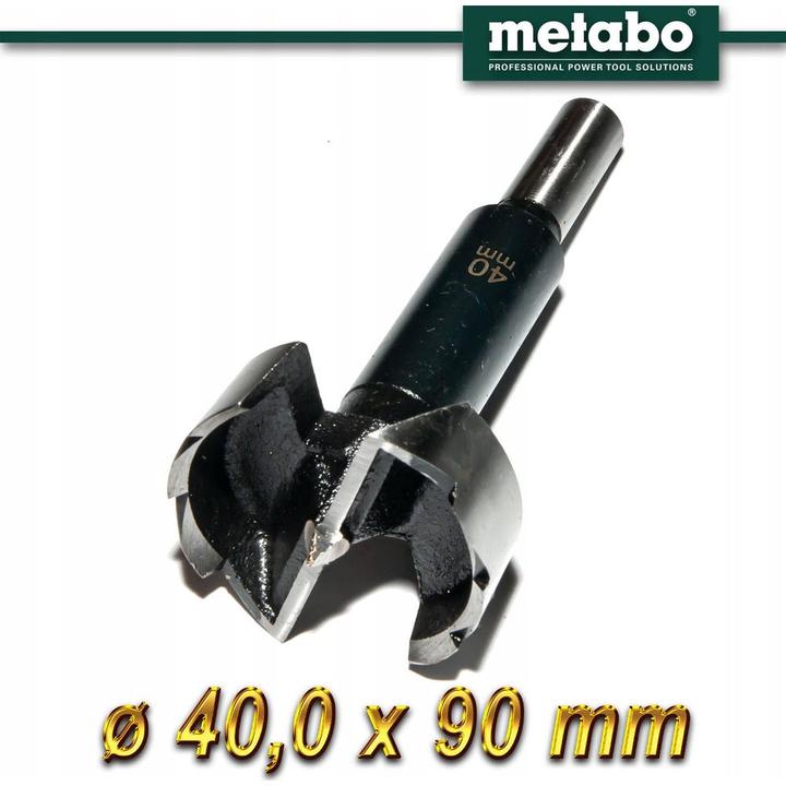 Produktbild Metabo Forstnerbohrer (40 mm)
