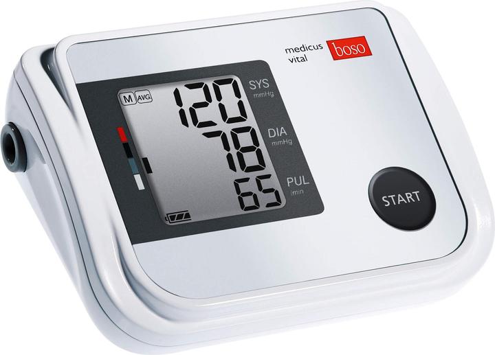 Produktbild Boso Medicus Vital (Blutdruckmessgerät Oberarm)