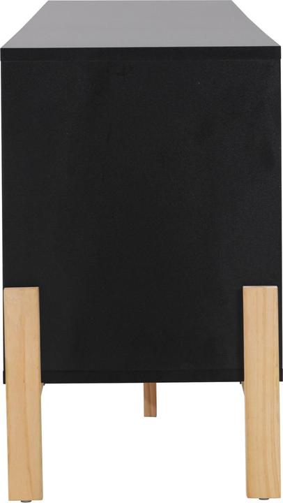 Actual product image Möbilia lowboard (185 x 33.5 x 53.5 cm)