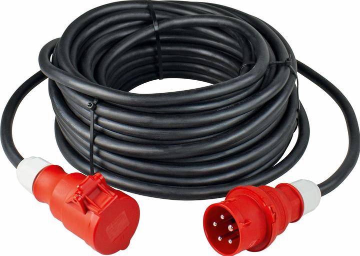 Immagine prodotto As - Schwabe Estensione di potenza CEE (50 m, CEE)