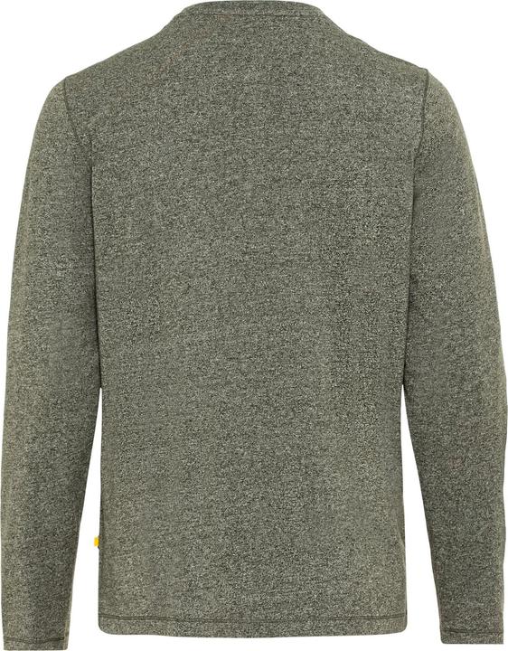 Actual product image Camel Active Long sleeve henley shirt in sustainable cotton mix (4XL)