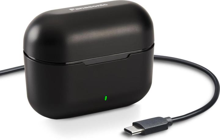 Actual product image Panasonic RZ-B310WDE-K (ANC, 5 h, Cable)