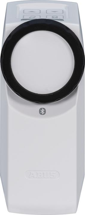 Actual product image Abus Bluetooth door lock actuator HomeTec Pro CFA3100, black (Bluetooth)