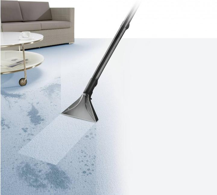Actual product image Kärcher Carpet cleaner RM 519