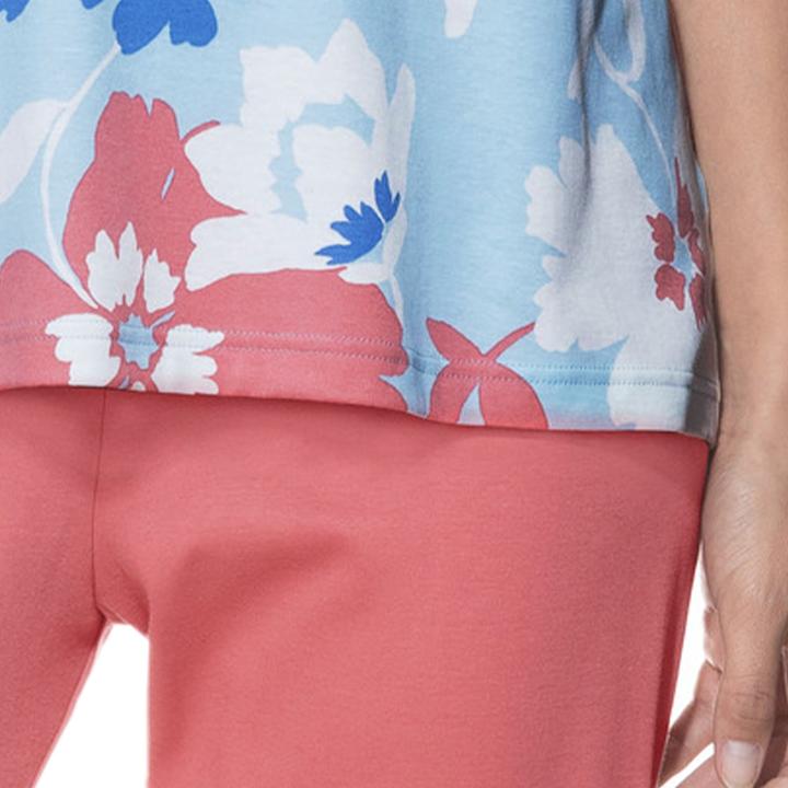 Image du produit Mey Springrose Schlafanzug (40, L)