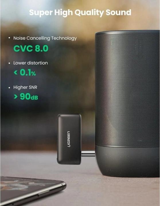 Productafbeelding Ugreen Auto adapter (Ontvanger)