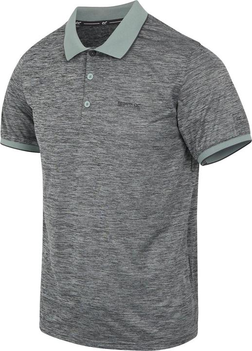 Actual product image Regatta Mens Remex II Polo Shirt (L)